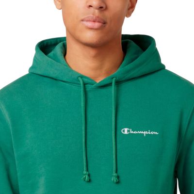 4. Champion Kapuzenpullover Grün 221791 GS108