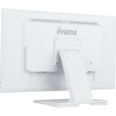 12. iiyama ProLite T2452MSC-W1AG Computermonitor 60,5 cm (23,8") 1920 x 1080 px Full HD LED-Touchscreen Weiß