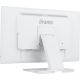 12. iiyama ProLite T2452MSC-W1AG Computermonitor 60,5 cm (23,8") 1920 x 1080 px Full HD LED-Touchscreen Weiß