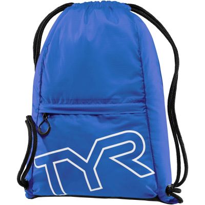 TYR Rucksack mit Kordelzug, Einheitsgröße
