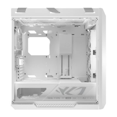 10. ASUS ROG Strix Helios II Midi-Tower Weiß