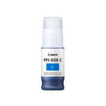 CANON PFI050C 5699C001 IPF Cyan Tinte