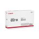 2. Canon CRG 057H Toner (schwarz)