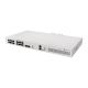 NET 16PORT 2SFP+/CRS418-8P-8G-2S+RM MIKROTIK Switch