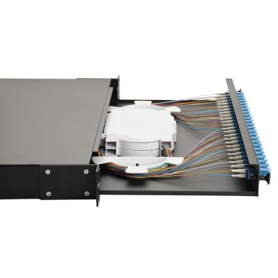 7. Equip 337210 1U Patchpanel