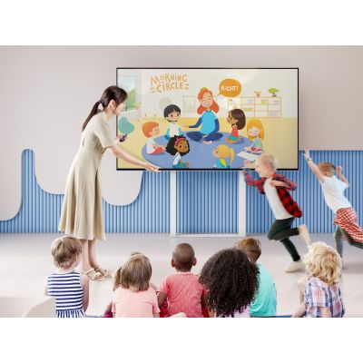 5. Ausgestattet mit 55"-100"/1TFT 120kg Wandhalterung, 1 schwenkbarer Auf- und Abwärts-SW Lite Einzelhandel