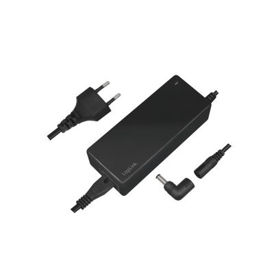 LogiLink PA0215 Netzteil/Wechselrichter intern 90W Schwarz