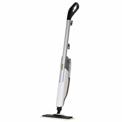 14. Kärcher SC 2 UPRIGHT Dampfmopp 0,4 l 1600 W Schwarz, Weiß