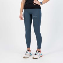 Rogelli FELICITY Damenleggings, marineblau, XL