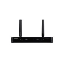 Lancom 1800VAW-4G Router (EU) – DSL – LAN – Strom – WAN – WLAN – 1 Lüfter – Extern – SMA – 2 dBi