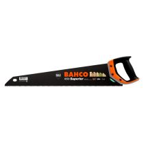 Bahco 2600-22-XT-HP Handsäge, Längsschnittsäge 55 cm, Schwarz, Edelstahl