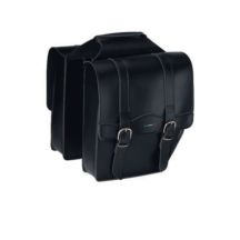 CRUISER Gepäckträgertasche schwarz