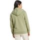 3. adidas Essentials 3-Streifen Fleece-Sweatshirt mit durchgehendem Reißverschluss W JP2352