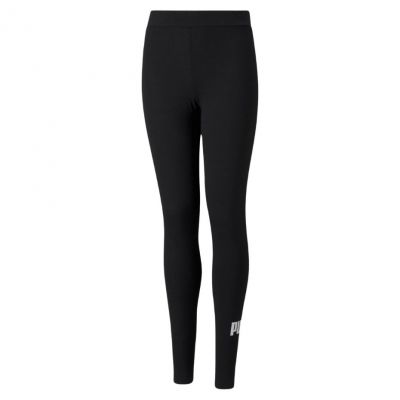 2. Puma ESS Logo Leggings Jr 587035 01 Kinder Leggings