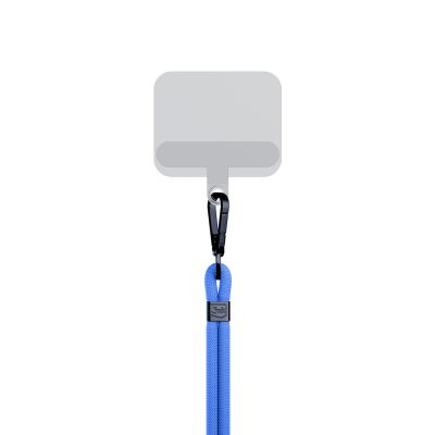 2. 3mk EasyClip Smartphone-Lanyard – Blau