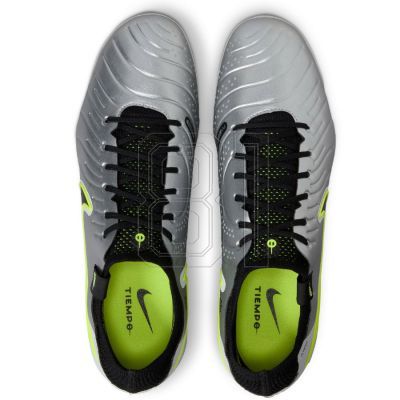 9. Nike Tiempo Legend 10 Elite AG-Pro M DV4330-001 Fußballschuhe