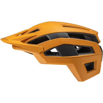 Leatt Fahrradhelm MTB Trail 3.0 V25 – Rust, Größe: M