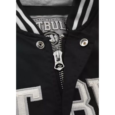 7. Pit Bull West Coast Tyrian 2 Herren-Frühlingsjacke Schwarz - 52301690000