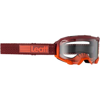 2. LEATT Fahrradbrille Goggle Velocity 4.0 MTB