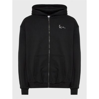 6. Karl Kani Chest Signature Essential Zip Hoodie M 6022897