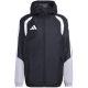 2. Herrenjacke adidas Tiro 26 Competition All Weather schwarz JX4247