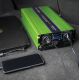 9. QOLTEC Monolith-Spannungswandler | Batterieladung | USV | 2000 W | 4000 W | 12 V auf 230 V | Reiner Sinus | LCD