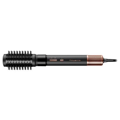 2. Rowenta Air Shape UB9820E0 Heißluftbürste mit Luftstromfunktion, Schwarz/Kupfer