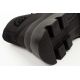6. Progress Damen-Winterstiefel, gefütterte Schneestiefel im Worker-Stil mit Reißverschluss