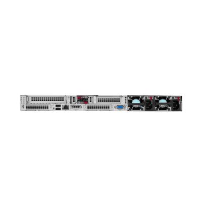 HPE ProLiant Compute DL360 Gen12 6507P 8c 1P 2x32GB-R 8SFF MR408i-o 2x480GB SSD 2x1000W PS EU Server Server 960 GB Rack (1U) Intel® Xeon® 3,5 GHz 64 GB DDR5-SDRAM 1000 W