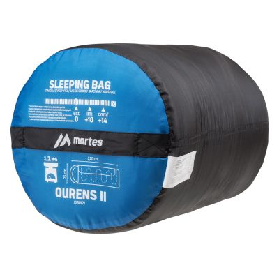 3. OURENS II Schlafsack