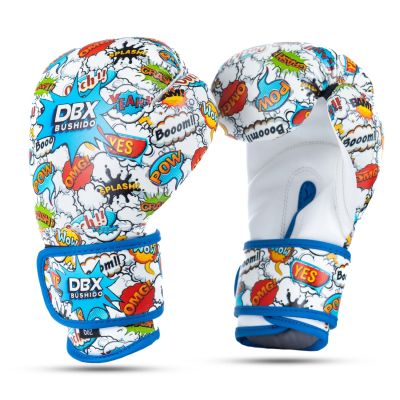 Kinder-Boxhandschuhe 6oz - Kids Comix