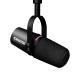 5. Shure MV7i – Intelligentes Mikrofon mit US-Schnittstelle