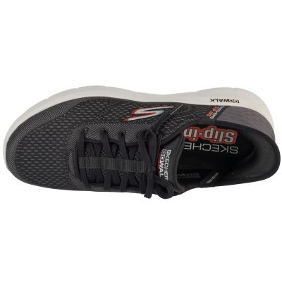 3. Skechers Slip-Ins: GO WALK Flex - New World 216505-BKOR Schwarz 41