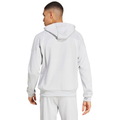 9. Adidas Tiro 25 Full-Zip M JC5130 Sweatshirt