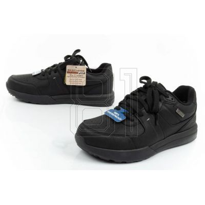 9. Skechers Netson M 205236/BBK Schuhe