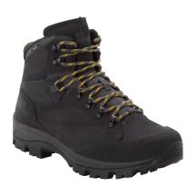 Jack Wolfskin REBELLION TEXAPORE MID M phantom / burly yellow XT Herren Wanderschuhe (4051171_6357)