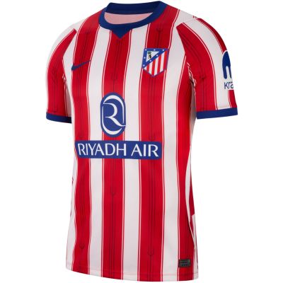 2. Nike Atlético Madrid 2026/27 Stadion Heimtrikot Herren Weiß und Rot II1893 101