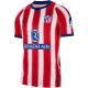 2. Nike Atlético Madrid 2026/27 Stadion Heimtrikot Herren Weiß und Rot II1893 101