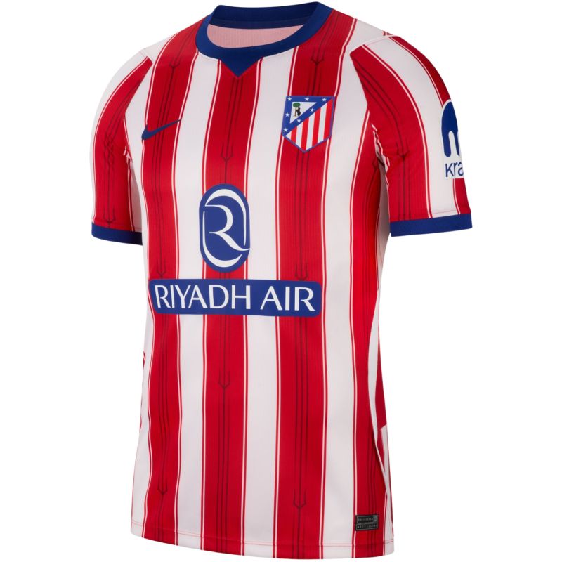 2. Nike Atlético Madrid 2026/27 Stadion Heimtrikot Herren Weiß und Rot II1893 101