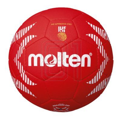 5. Molten 5000 Handball Olympische Spiele Paris 2024 H2A5000-S4F