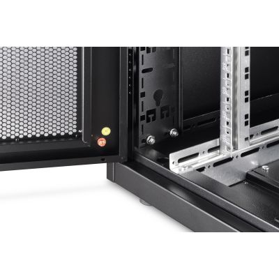 9. Digitus Unique Serverschrank, Server-N-Serie - 800 x 1000 mm (B x T)