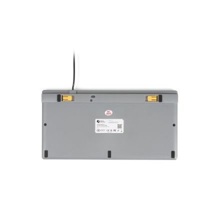 6. BakkerElkhuizen Ultraboard 950 V2 Kompakttastatur (USA) im Einzelhandel