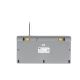 6. BakkerElkhuizen Ultraboard 950 V2 Kompakttastatur (USA) im Einzelhandel