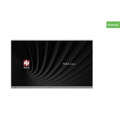 2. AVTEK INTERAKTIVER MONITOR TS 8.1 EASY 65