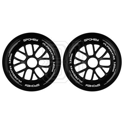 Spokey Pu 9506709000 Roller Skate Wheels