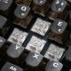 9. Sharkoon Crystal Shark DE Gaming-Tastatur
