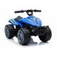 TR1805 Blaues batteriebetriebenes Quad