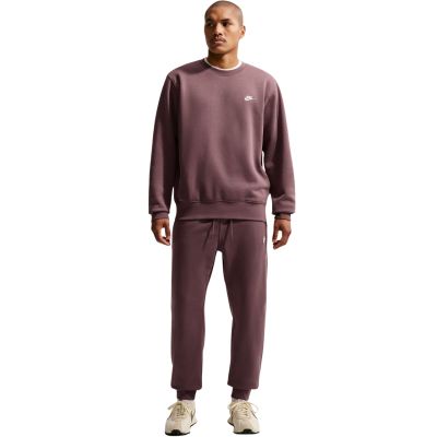 6. Herren-Sweatshirt Nike Club BB, braun, FN3886 502