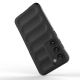 14. Magic Shield Case für Samsung Galaxy S23+ flexible gepanzerte Hülle schwarz