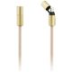 3. Guess CBDY 4G Charm USB-C / USB-C Kabel 150cm - Beige